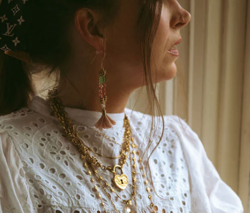 Montmartre Necklace