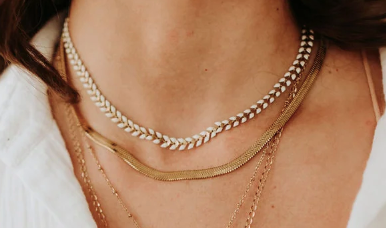 Prickly Pear Necklace + Bracelet