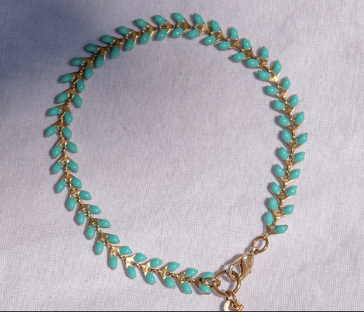 Ola Necklace + Bracelet