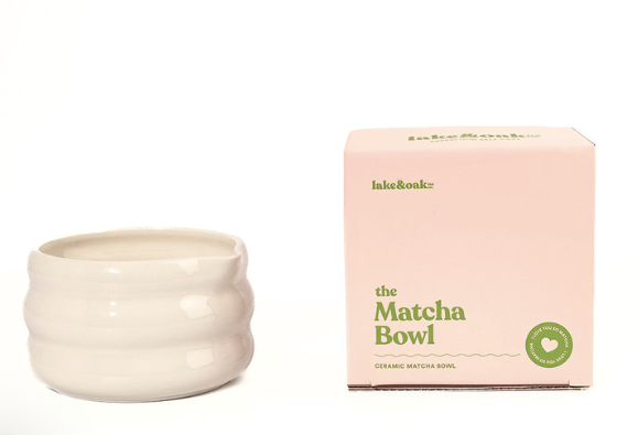the Matcha Bowl