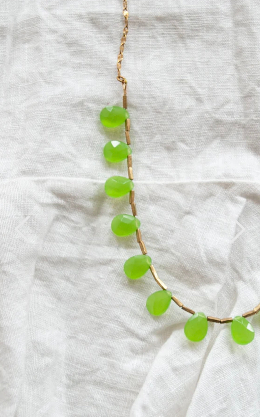 Limon Necklace