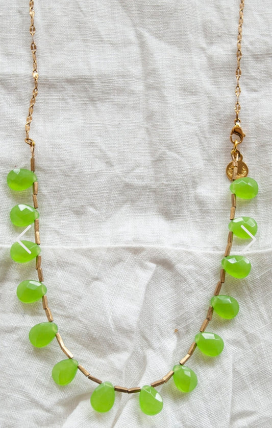 Limon Necklace