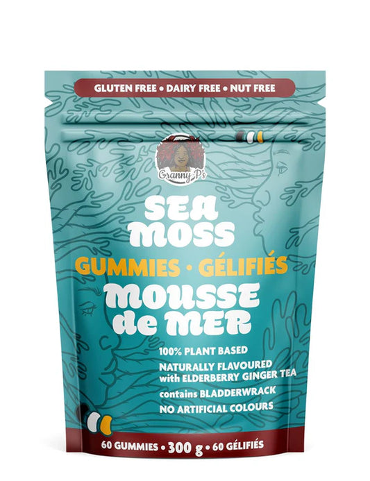 Sea Moss Gummies