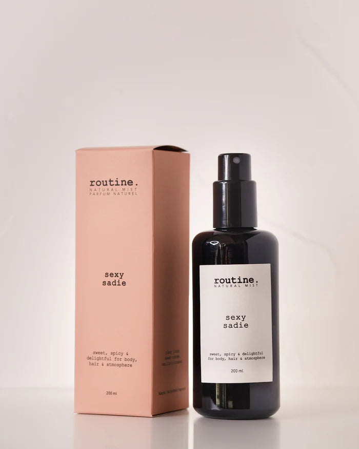 Routine Body, Hair & Atmosphere Mist