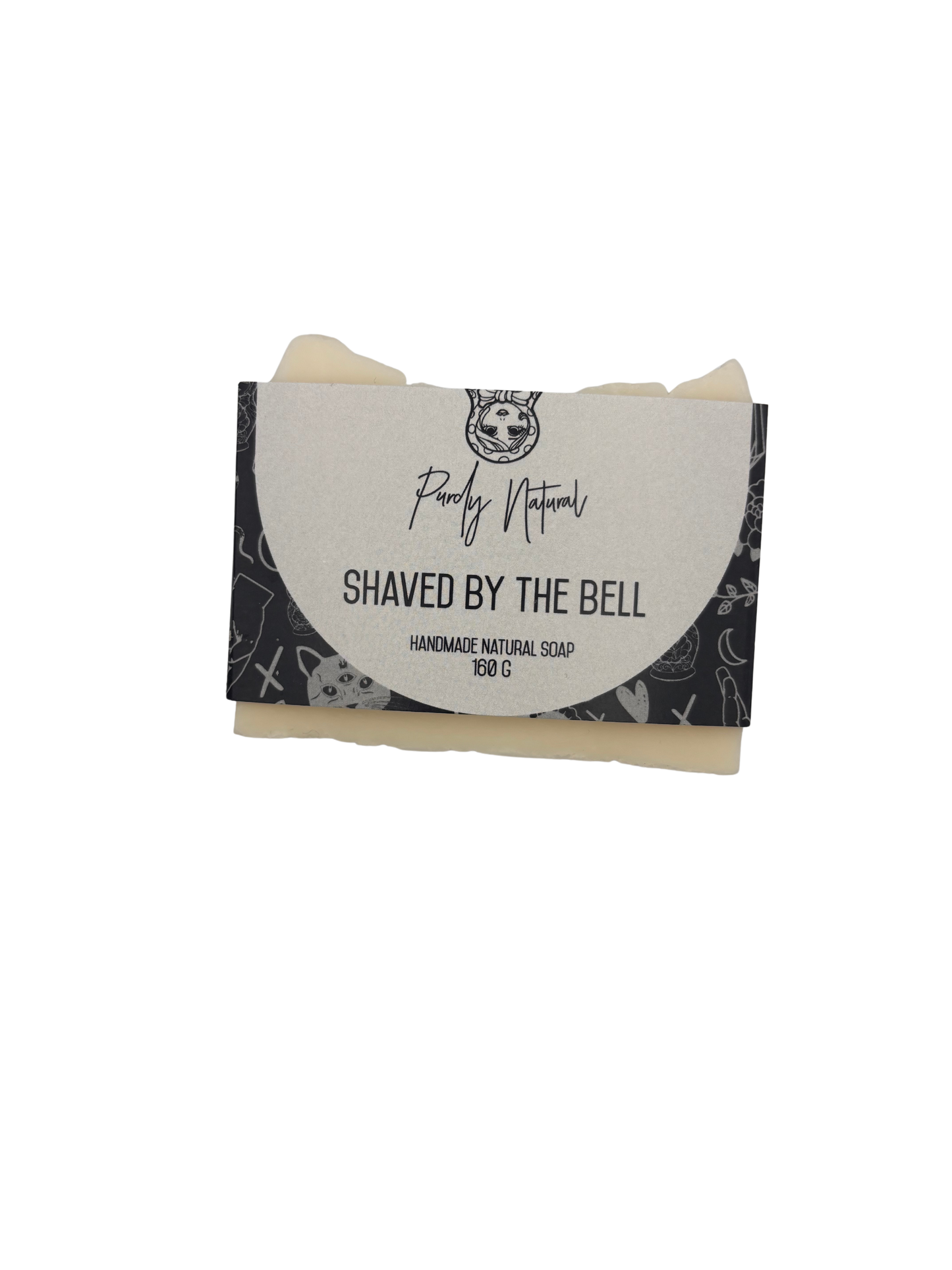 Shaved By The Bell Soap