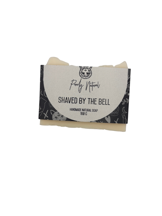 Shaved By The Bell Soap