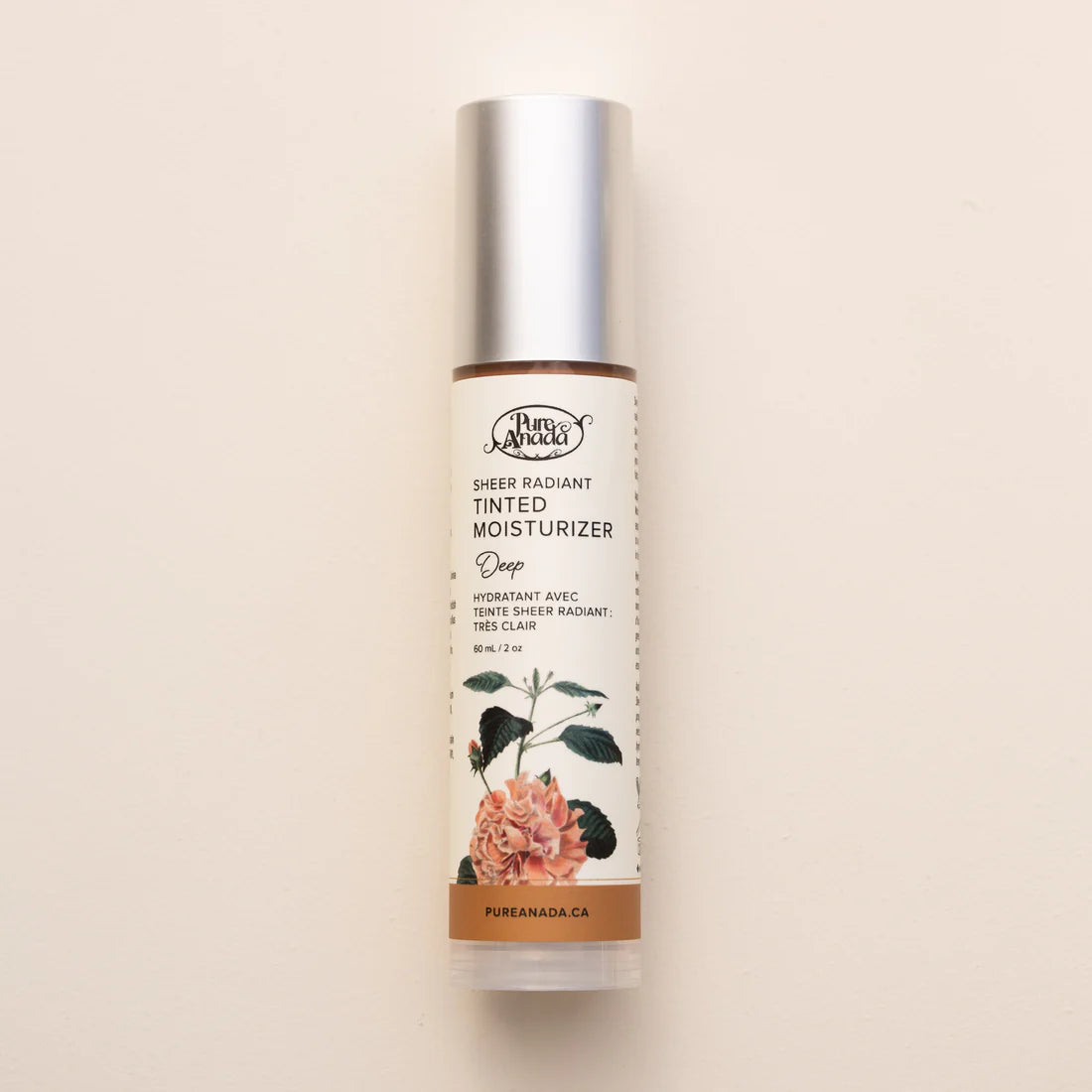 Sheer Radiant Tinted Moisturizer