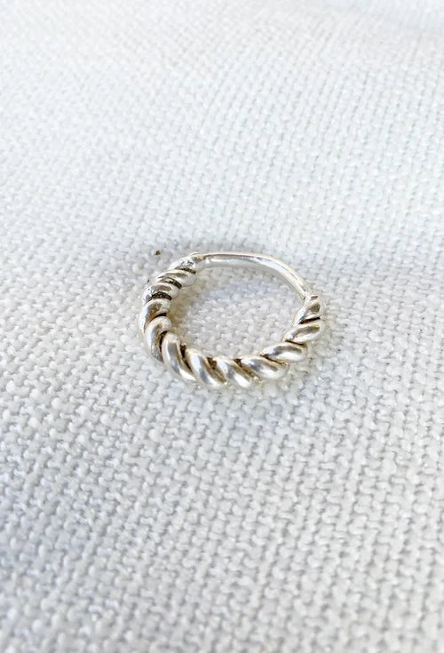Spiral Ring