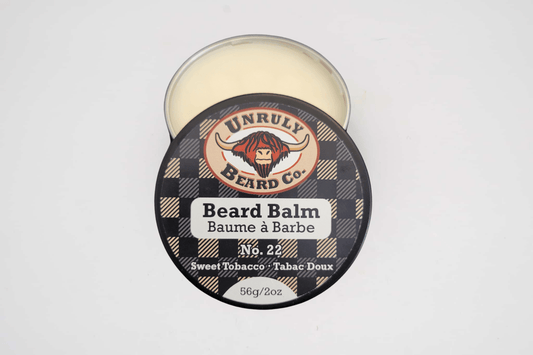 No. 22 Sweet Tobacco Beard Balm