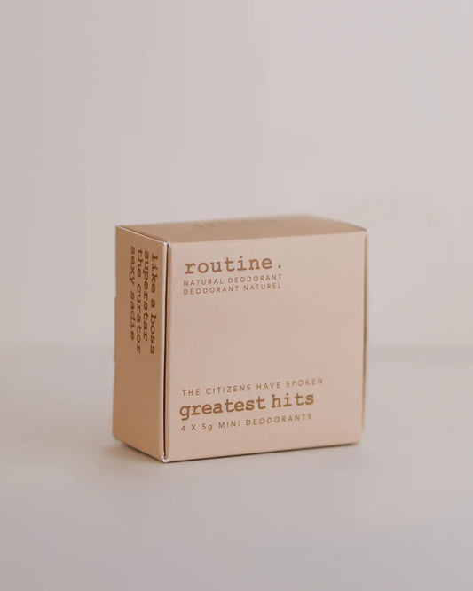 Greatest Hits Minis Kit (4 x 5g)