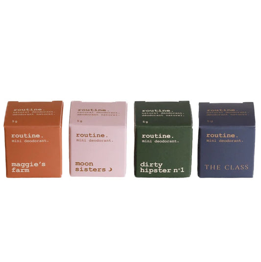 Trail Mix Minis Kit (4x5g)