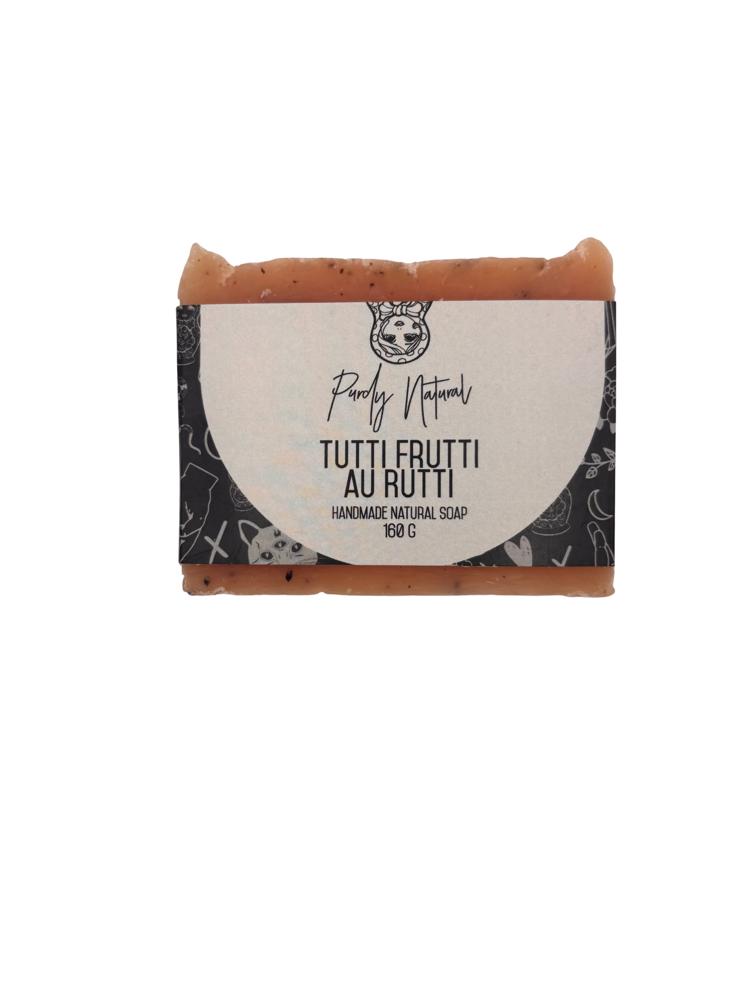 Tutti Frutti Au Rutti Soap