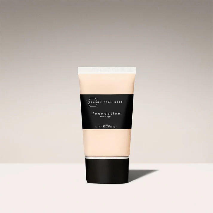 Beauty From Bees Liquid Foundation