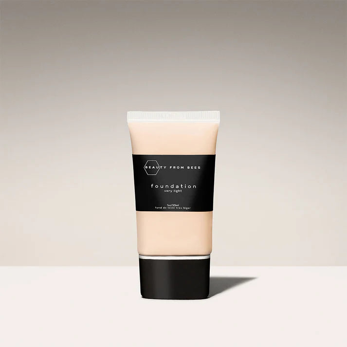 Beauty From Bees Liquid Foundation