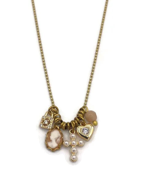 Villette Charm Necklace