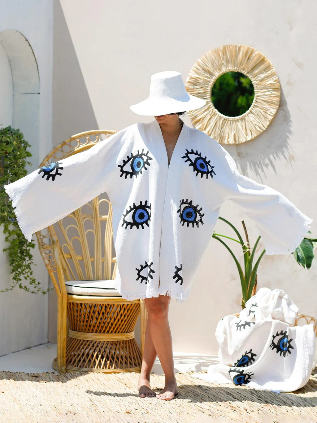 Evil Eye Robes