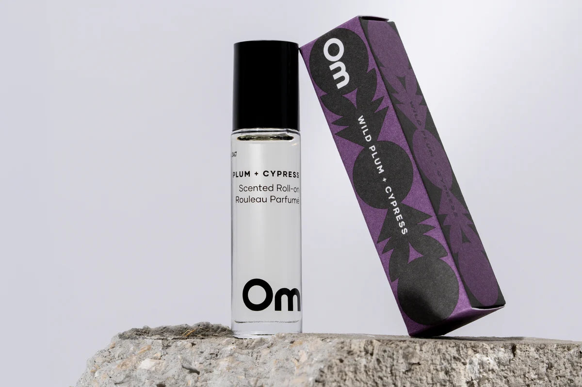Scented Roll-On Perfume