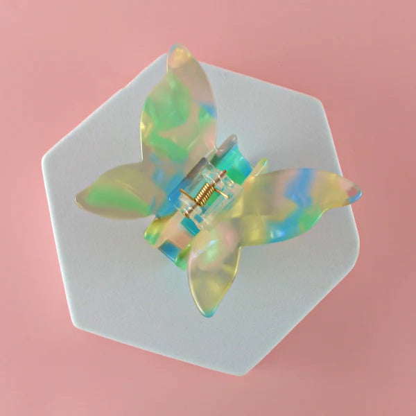 Yara Butterfly Hair Clip