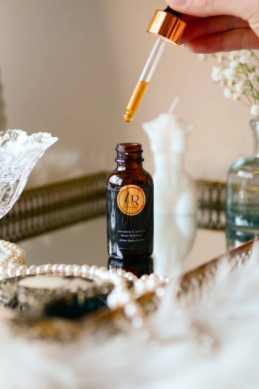 Atlas Rose Vitamin C Serum