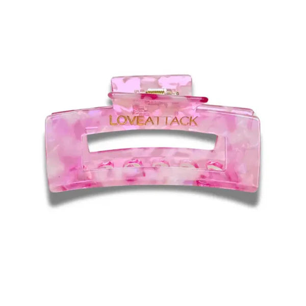 Aven Cellulose Acetate Hair Claw Clips