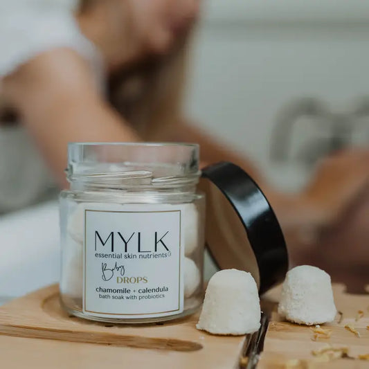 Baby Drops Chamomile + Calendula