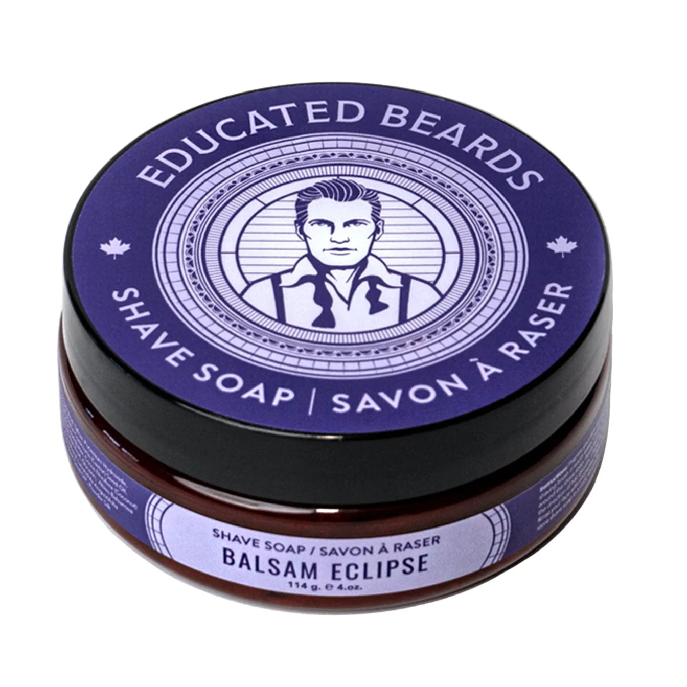 Balsam Eclipse Shave Soap