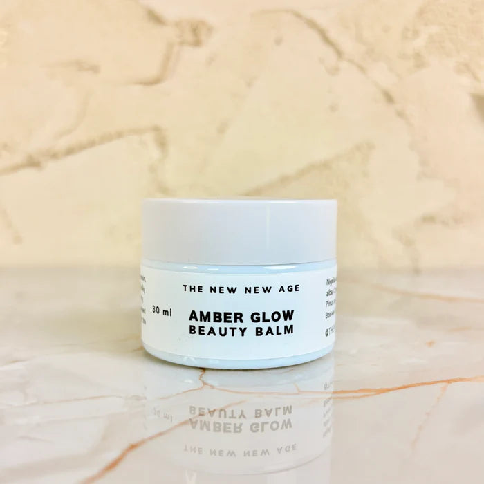 AMBER GLOW BEAUTY BALM