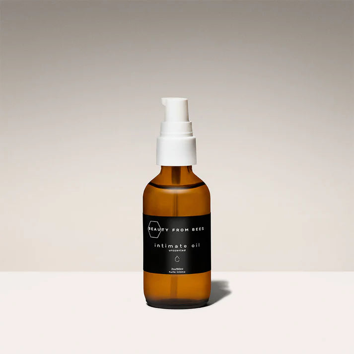Intimate Oil (Unscented)