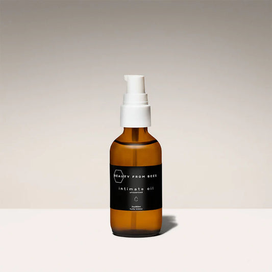 Intimate Oil (Unscented)
