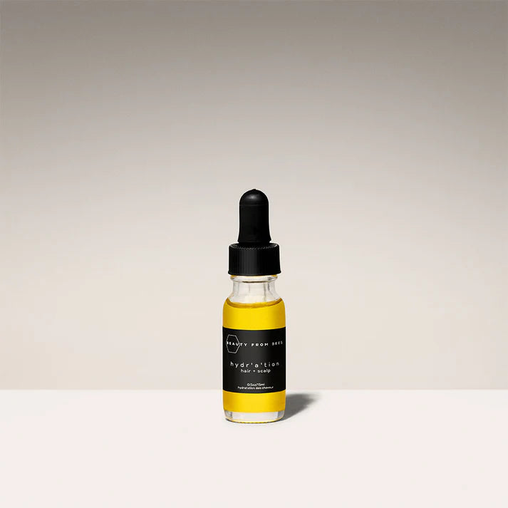 Hair + Scalp Hydr’A’tion