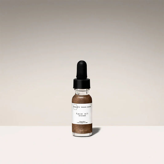 Bronzed Face Oil