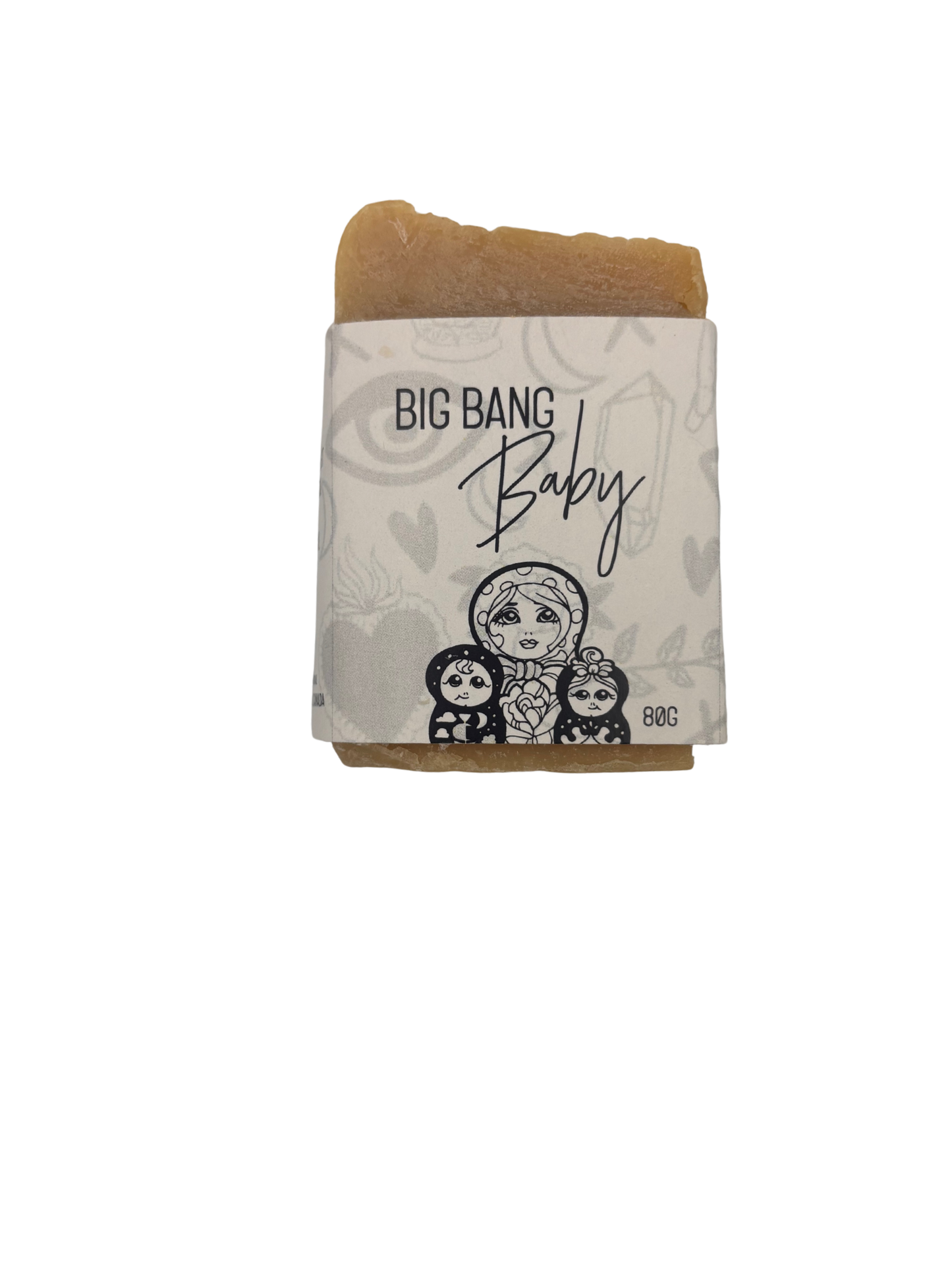 Big Bang Baby Soap