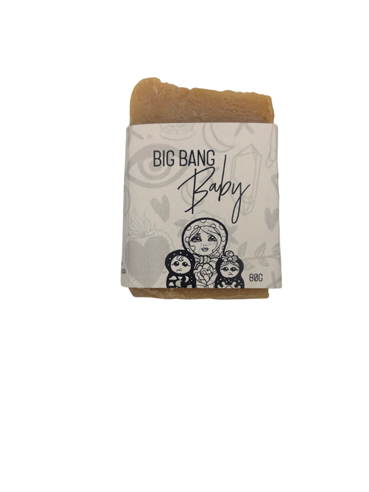 Big Bang Baby Soap
