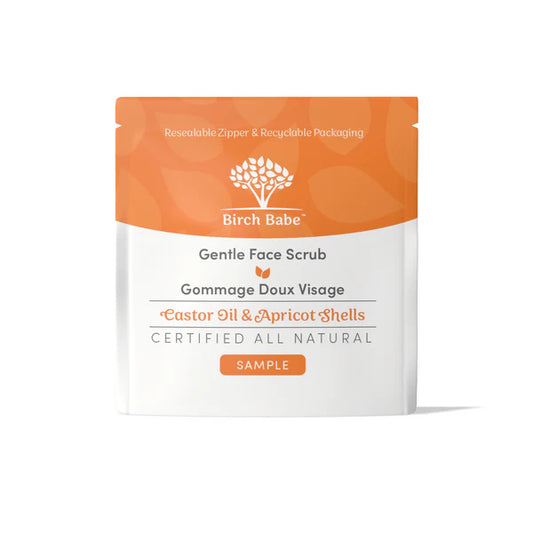 Gentle Face Scrub - Sample Size