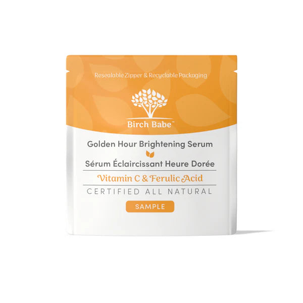 Golden Hour Brightening Vitamin C Serum - Sample Size