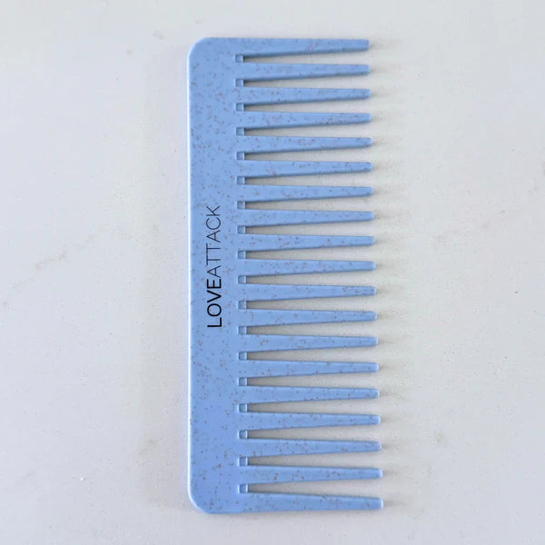 Detangling Shower Combs