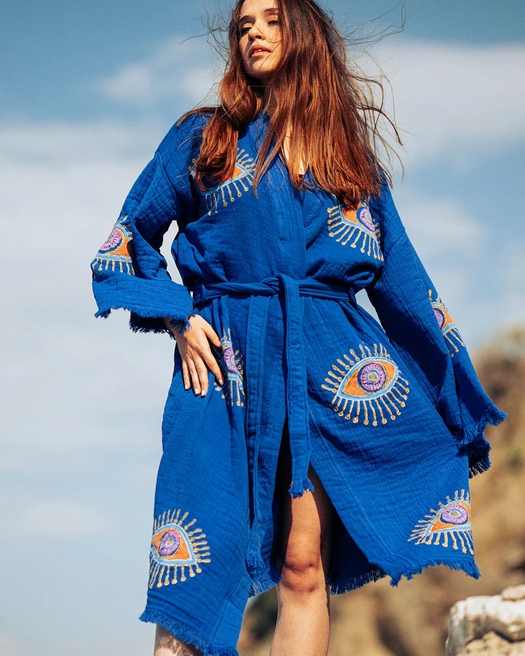 Evil Eye Robes