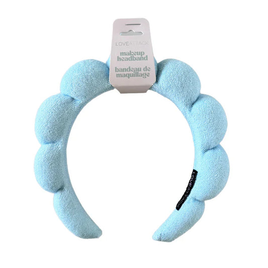 Skincare & Makeup Headbands
