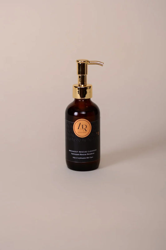 Breakout Rescue Cleanser