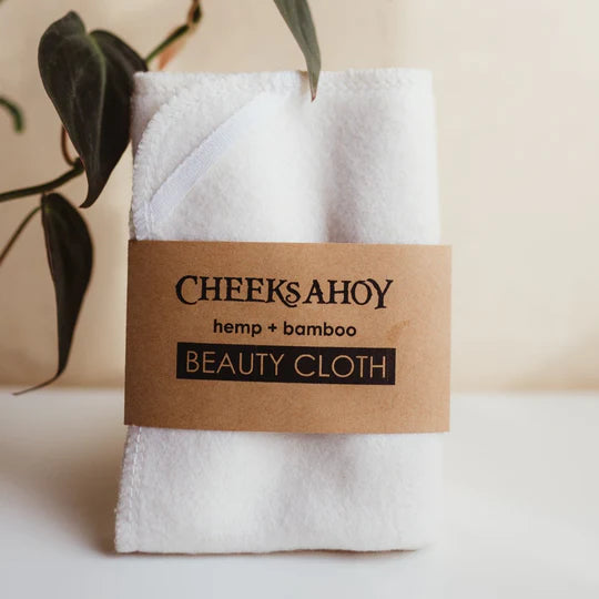 Cheeks Ahoy Beauty Cloth