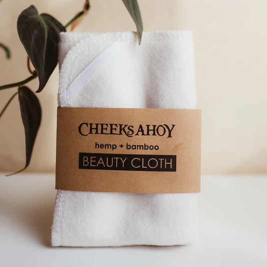 Cheeks Ahoy Beauty Cloth