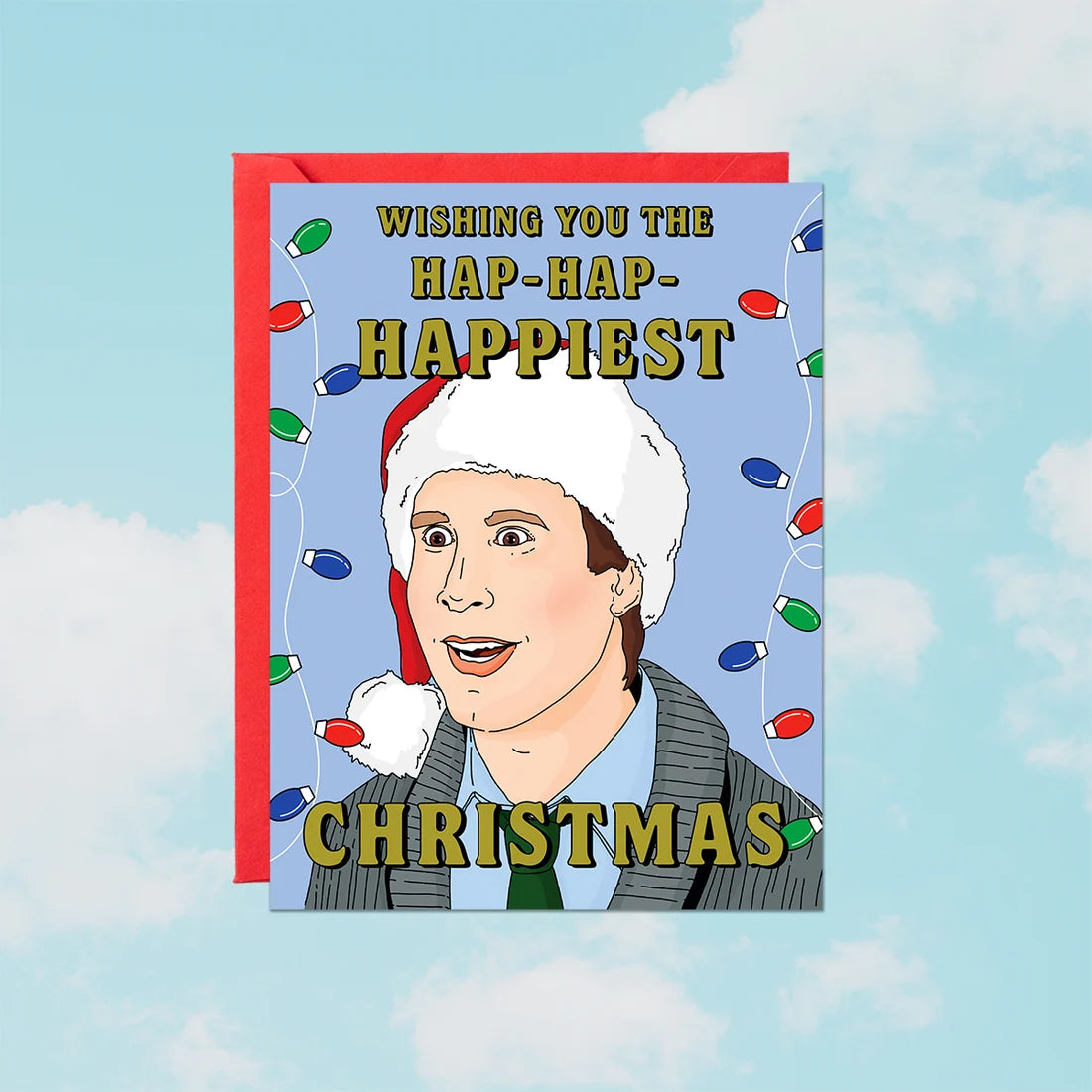 Wishing You the Happiest Christmas Card