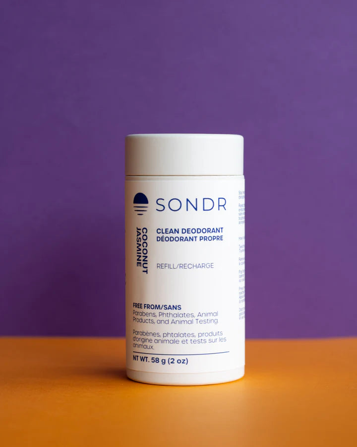 SONDR Baking Soda Free Deodorant