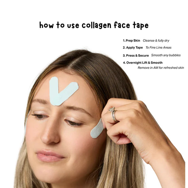Collagen Face Tape