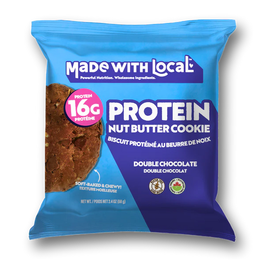 Protein Nut Butter Cookie