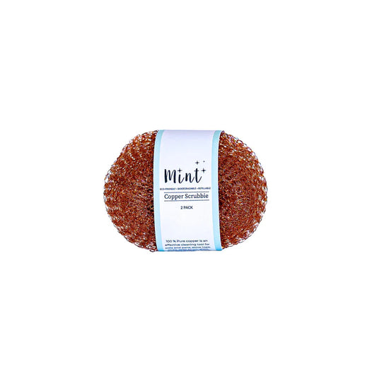 Copper Scrubbie 2-Pack