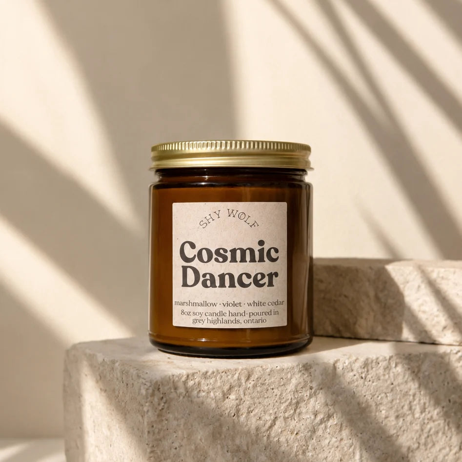 Cosmic Dancer