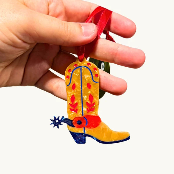 Lucky Goods Christmas Ornaments