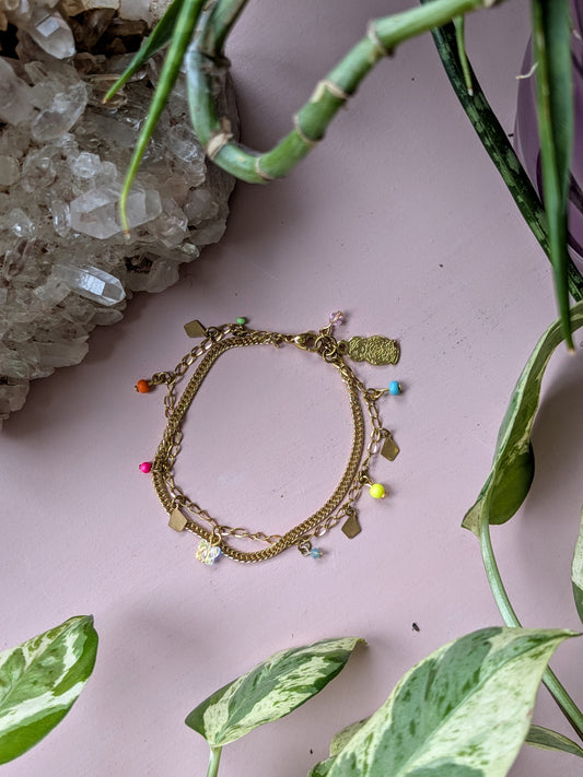 The Dangler Bracelet