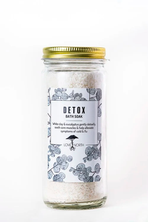 Love North Bath Salts